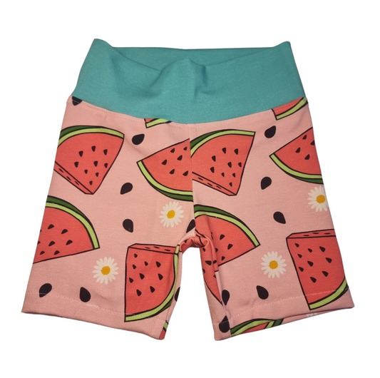 Biker Shorts (Long Length) 2T