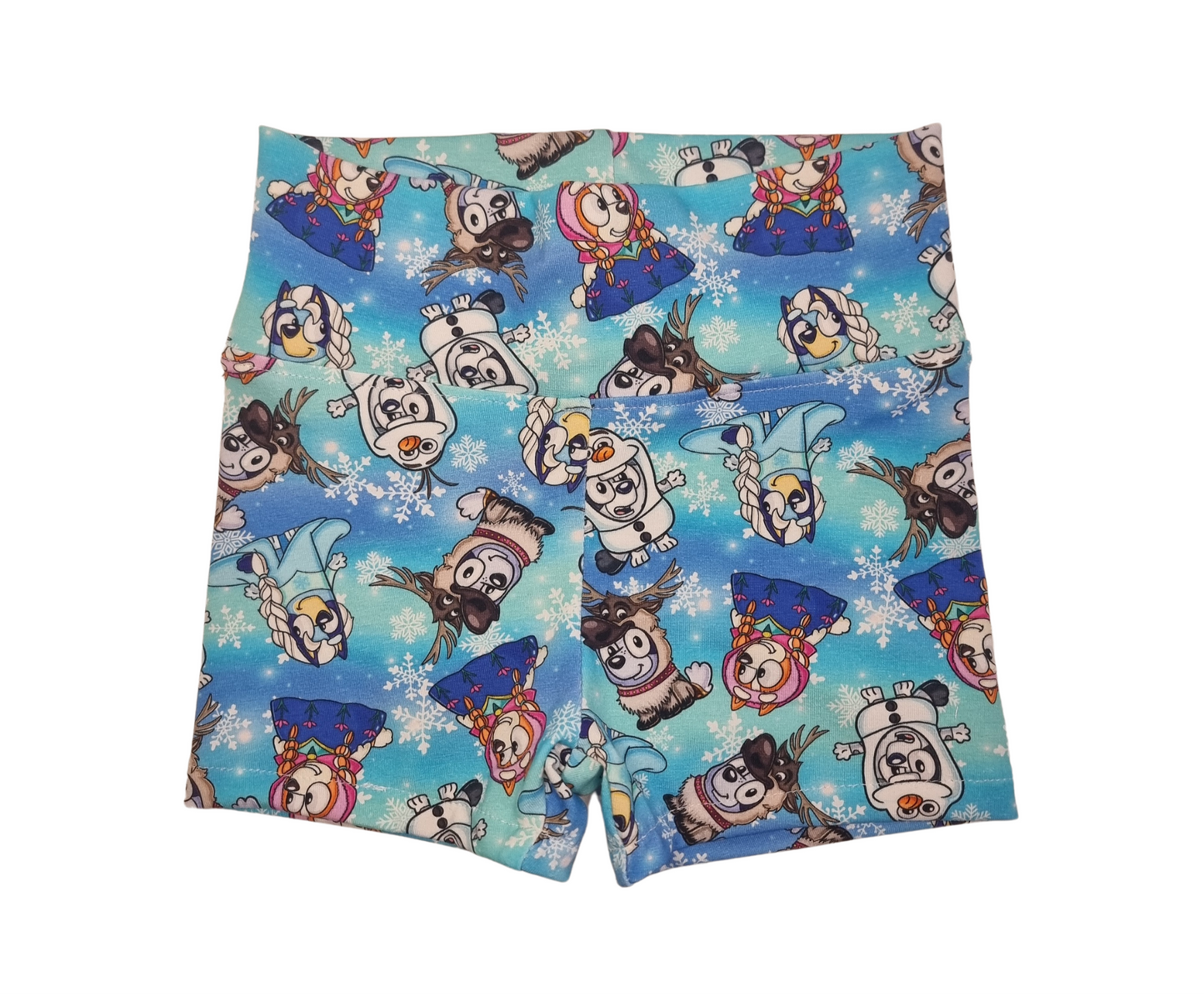 Biker Shorts (Short Length) 2T