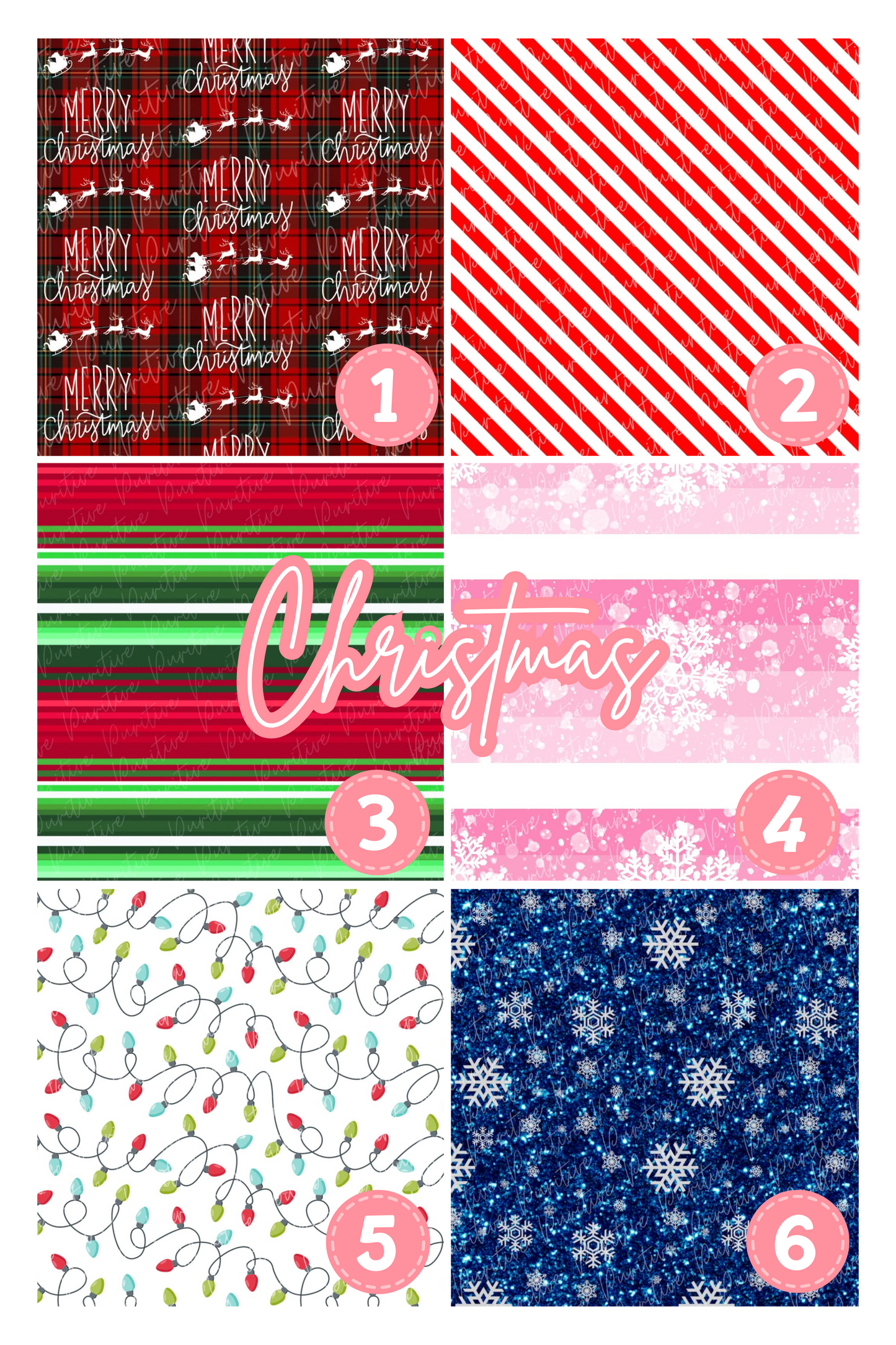 PRE ORDER Christmas Sets (up to 4T)