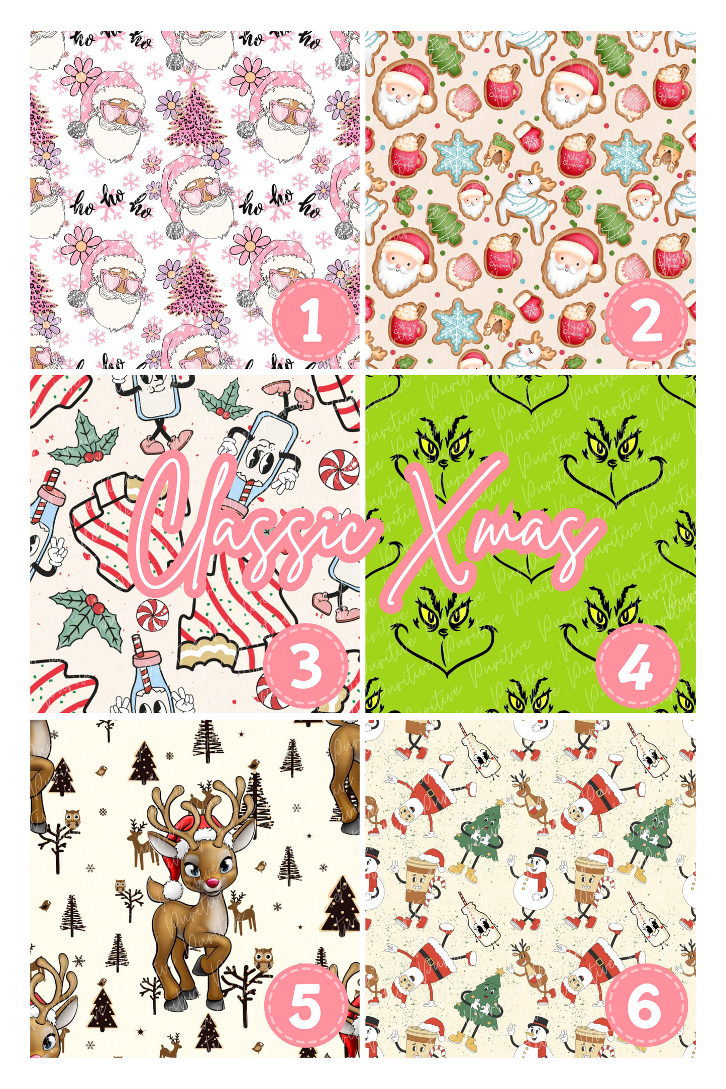 PRE ORDER Christmas Sets (up to 4T)