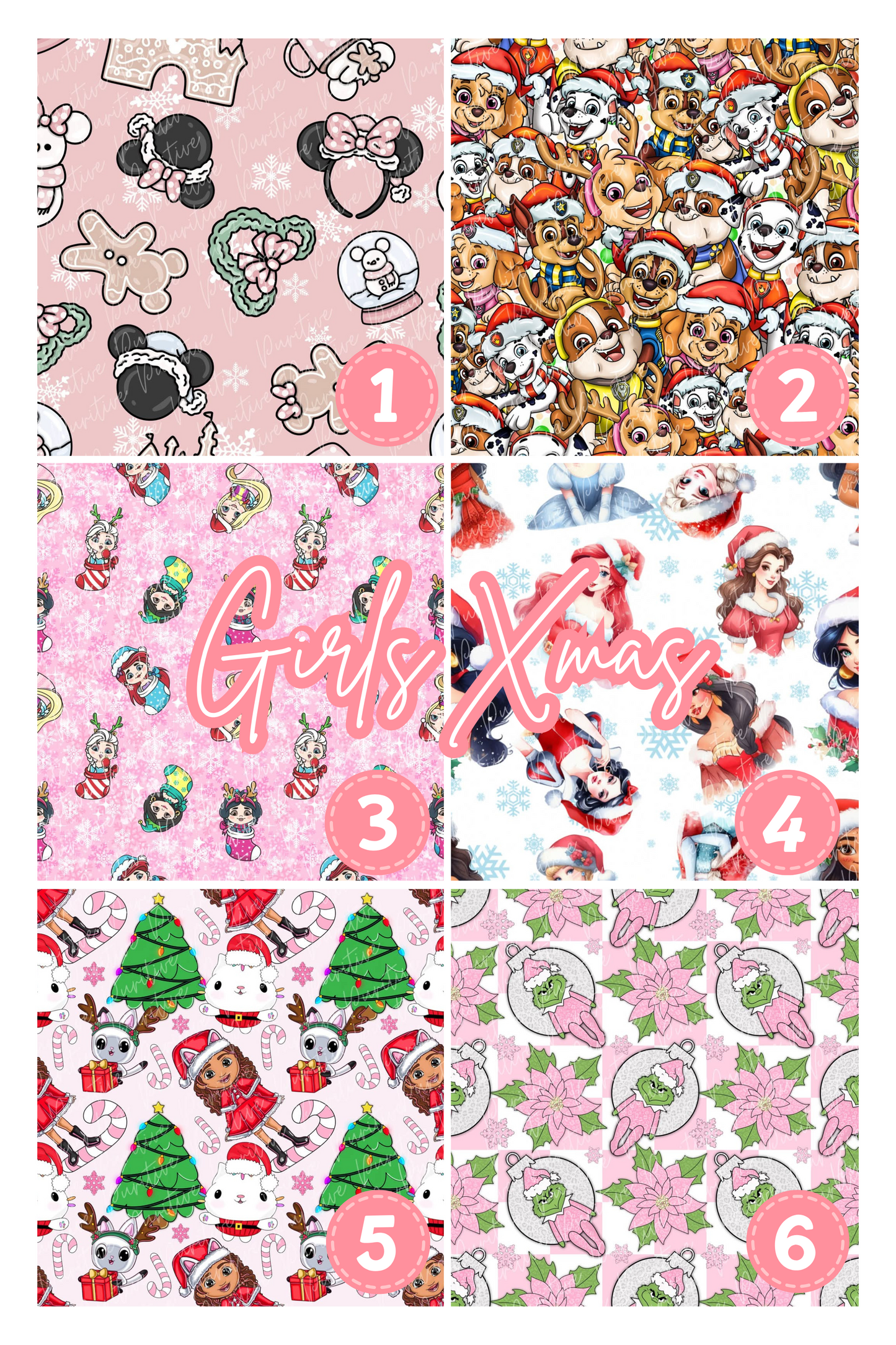 PRE ORDER Christmas Sets (up to 4T)