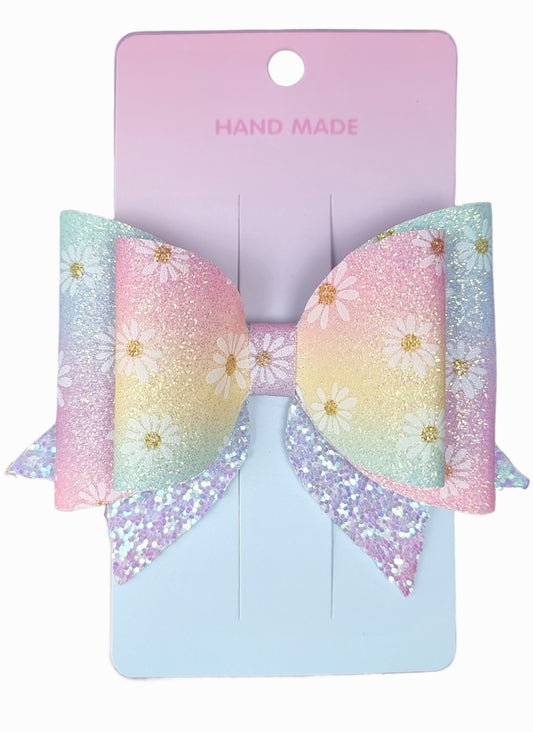 Girls Headbow Clip