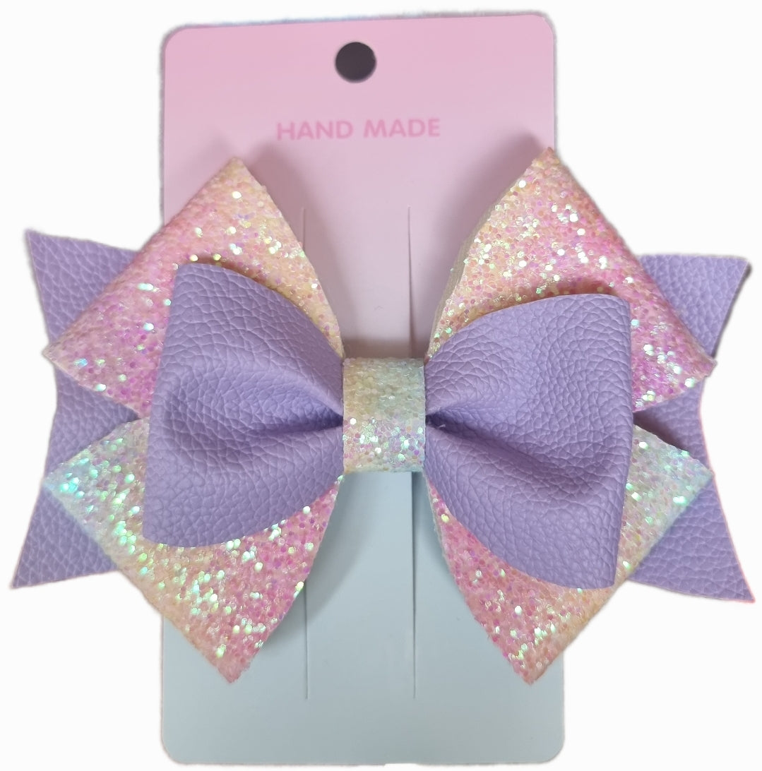 Girls Headbow Clip