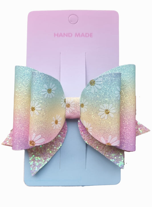 Girls Headbow Clip