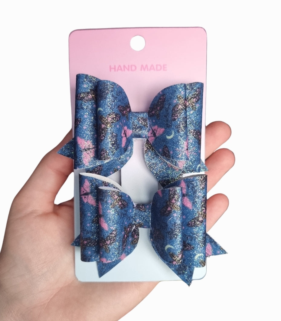 Girls Hairbow Clips