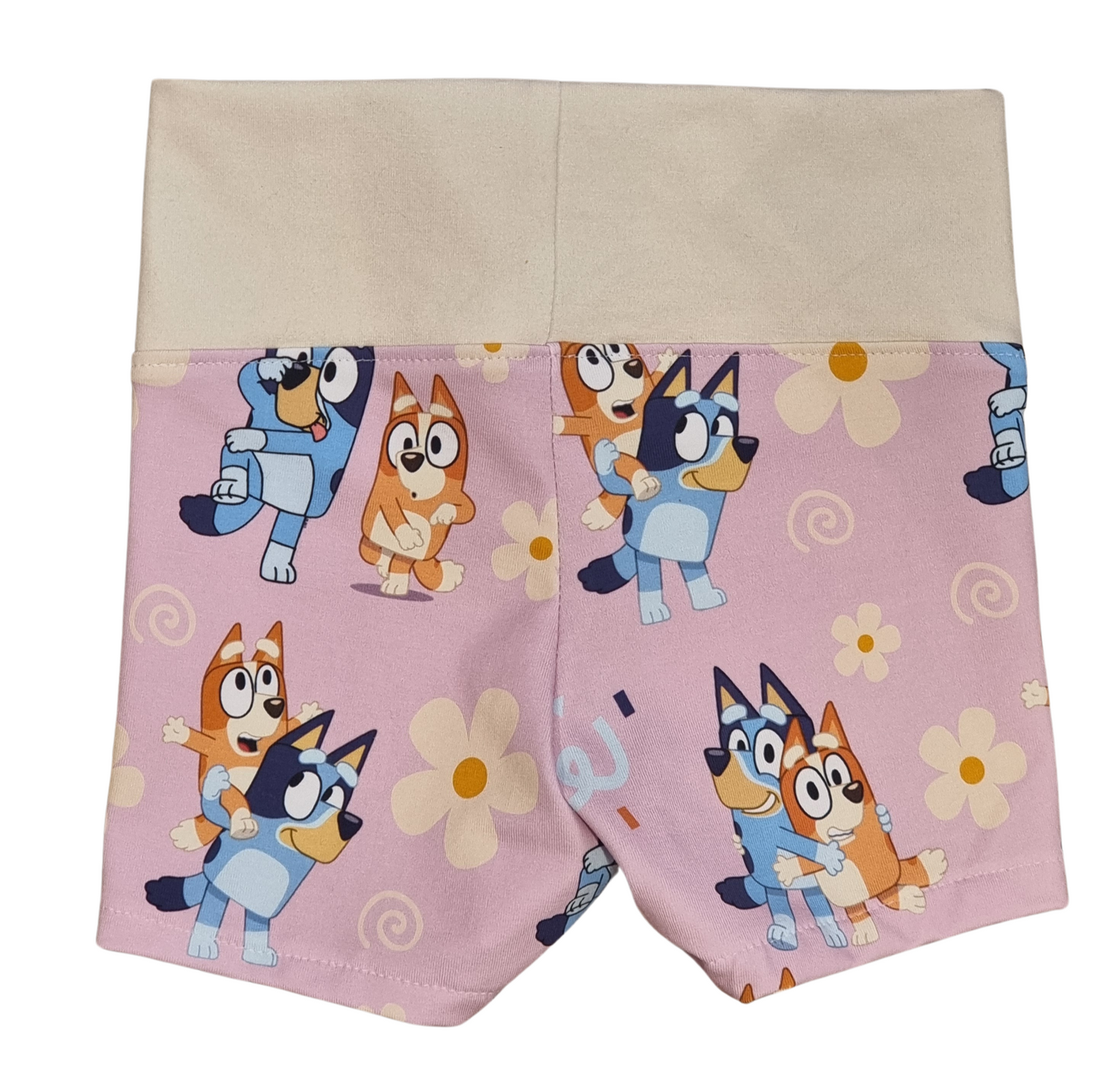 Biker Shorts (Short Length) 2T