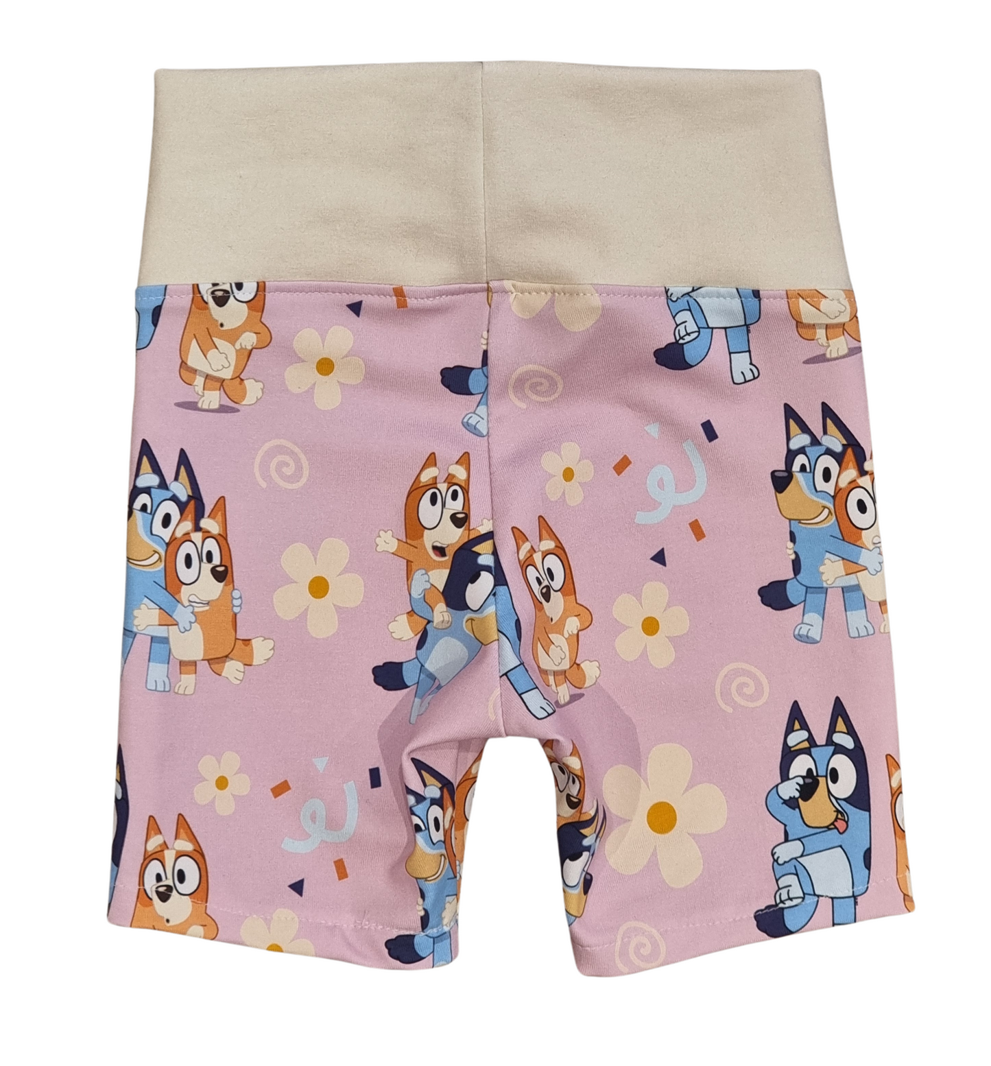 Biker Shorts (Long Length) 2T