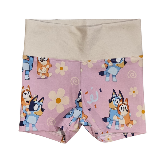 Biker Shorts (Short Length) 2T